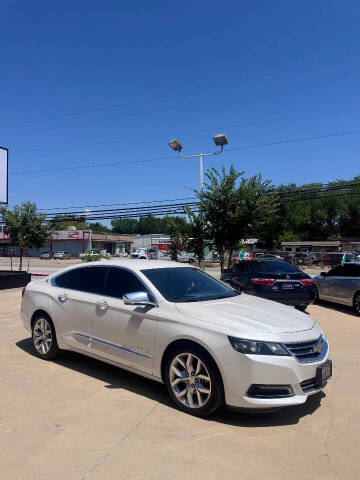 2017 Chevrolet Impala Premier