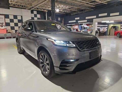 2019 Land Rover Range Rover Velar P250 R-Dynamic SE