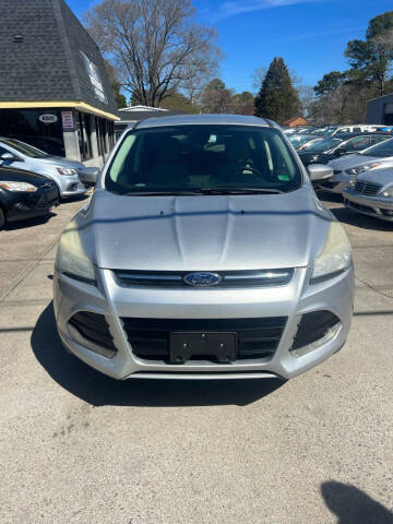 2013 Ford Escape SEL