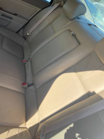 2007 Cadillac STS V6