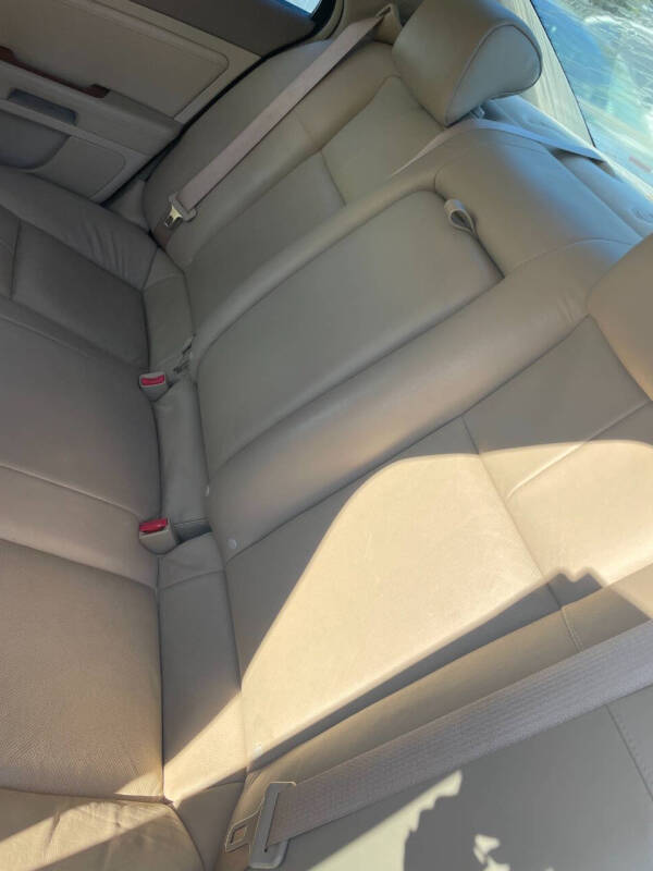 2007 Cadillac STS V6