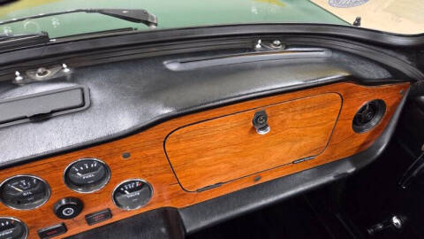 1973 Triumph TR6