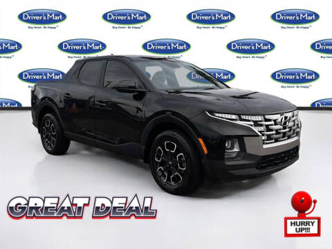 2022 Hyundai Santa Cruz SEL