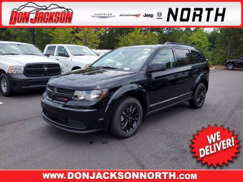 2020 Dodge Journey
