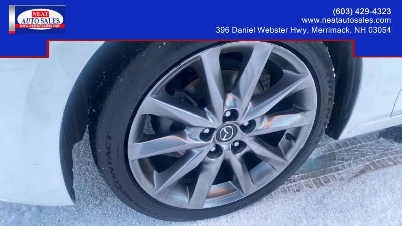 2018 Mazda MAZDA3 Grand Touring