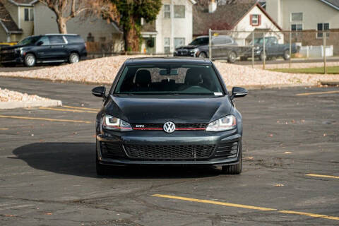 2016 Volkswagen Golf GTI SE