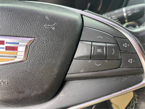 2019 Cadillac XT5