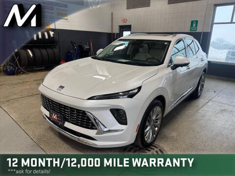 2024 Buick Envision Avenir