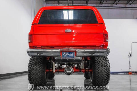 1982 Chevrolet Blazer
