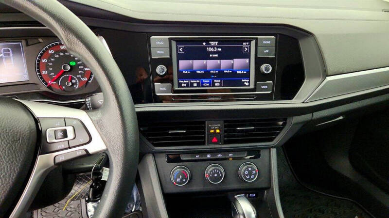 2020 Volkswagen Jetta