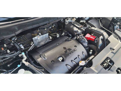 2015 Mitsubishi Outlander Sport SE