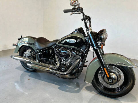 2021 Harley-Davidson FLHCS Heritage Classic 114