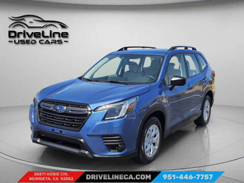 2024 Subaru Forester