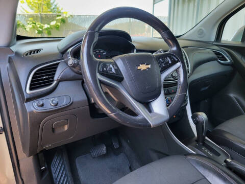 2019 Chevrolet Trax LT