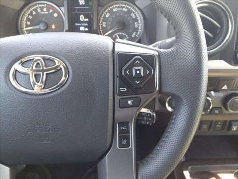 2022 Toyota Tacoma TRD Sport