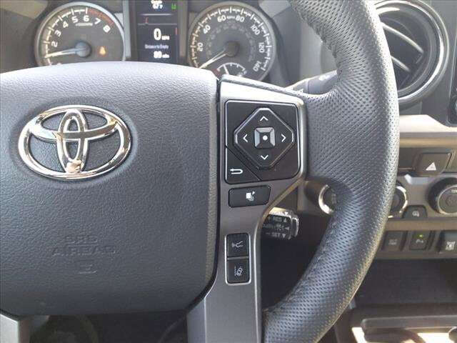 2022 Toyota Tacoma TRD Sport