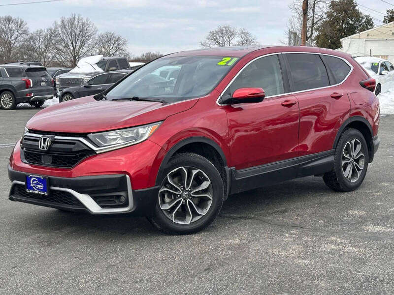 2021 Honda CR-V EX