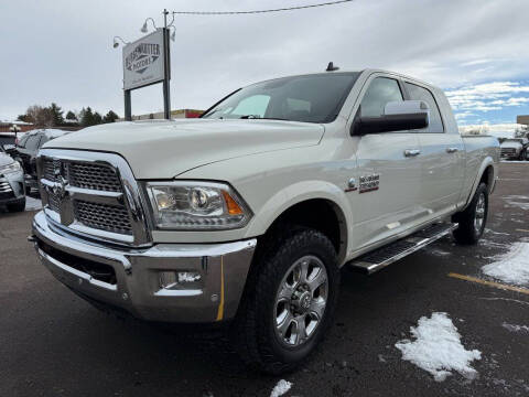 2016 RAM 3500 Laramie