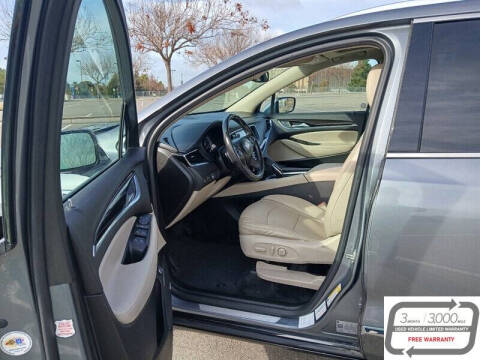 2021 Buick Enclave Essence