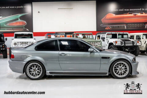 2005 BMW M3