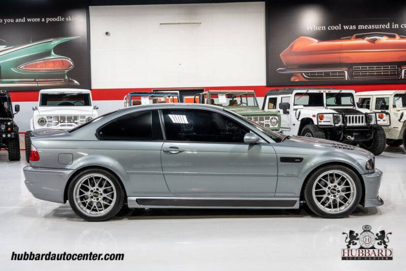 2005 BMW M3