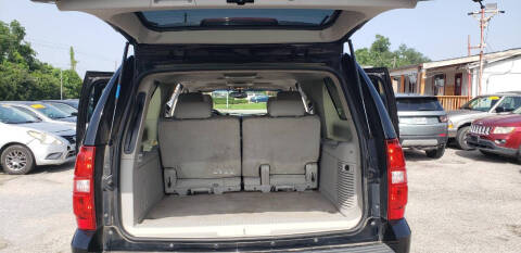 2013 Chevrolet Suburban LT