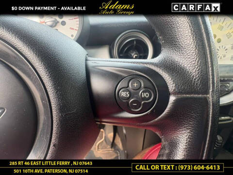 2012 MINI Cooper Hardtop