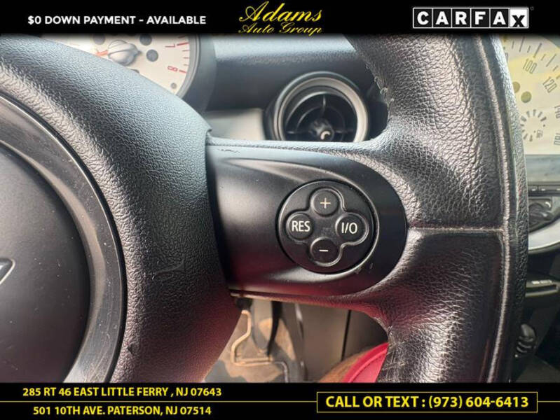 2012 MINI Cooper Hardtop