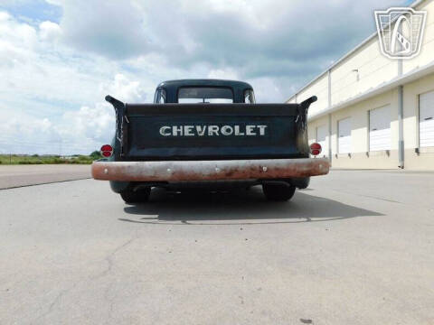 1950 Chevrolet 3100