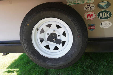 2015 Dutchmen RV Kodiak Cub