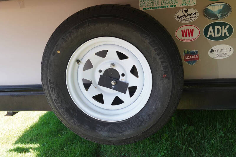 2015 Dutchmen RV Kodiak Cub