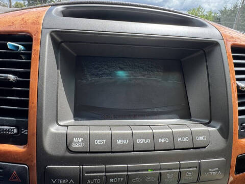 2007 Lexus GX 470
