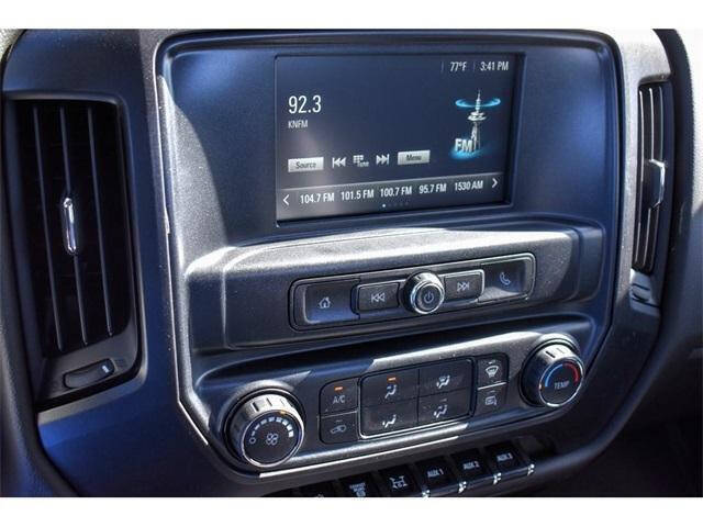 2020 Chevrolet Silverado Chassis Cab