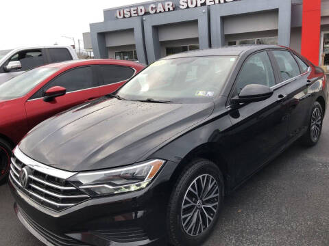 2019 Volkswagen Jetta
