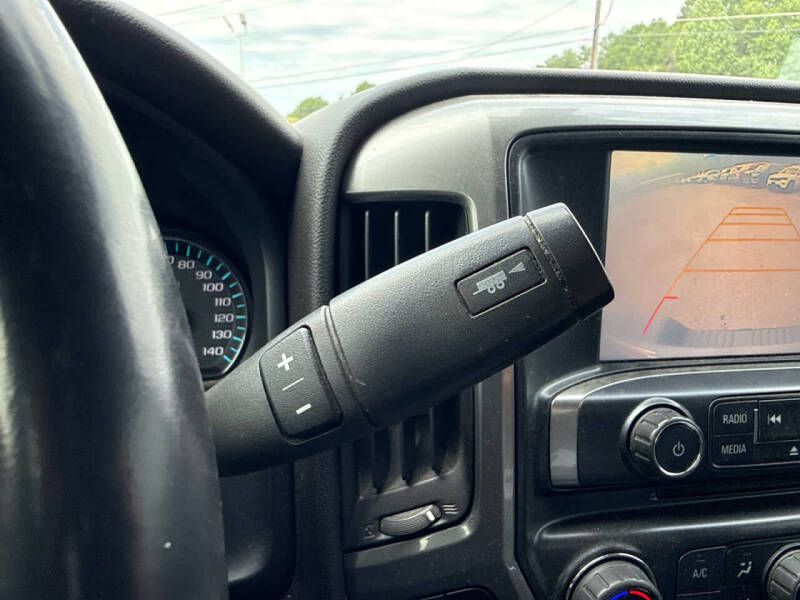 2016 Chevrolet Silverado 1500