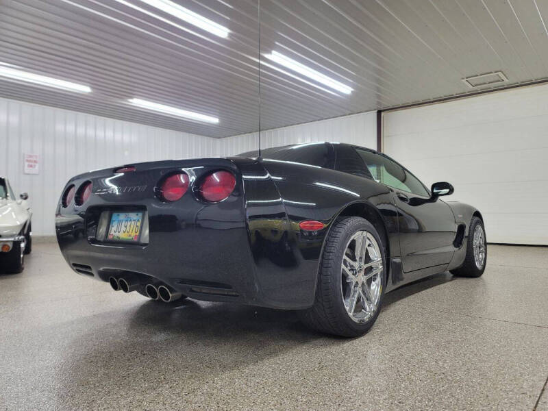 2003 Chevrolet Corvette Z06