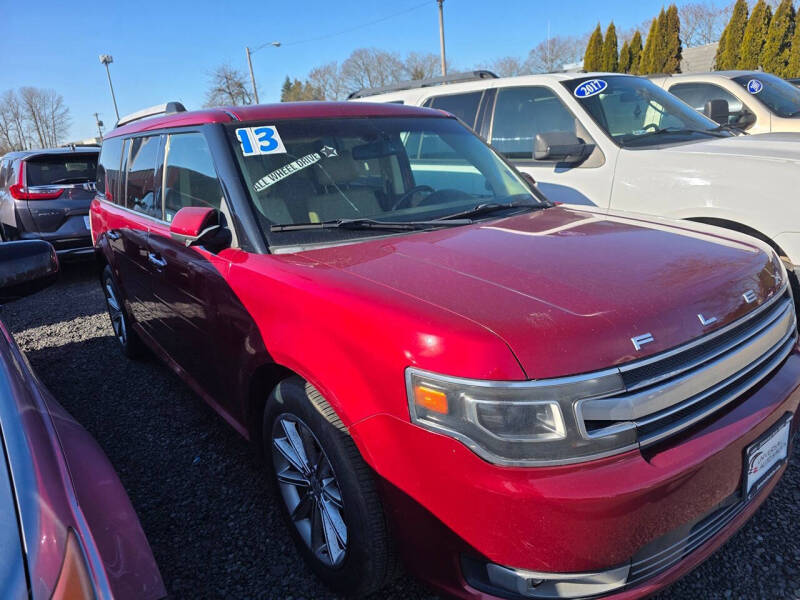 2013 Ford Flex Limited