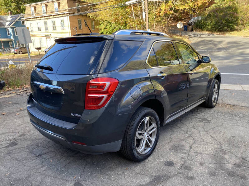 2017 Chevrolet Equinox Premier
