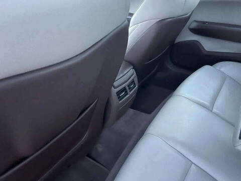 2013 Cadillac ATS 3.6L Performance