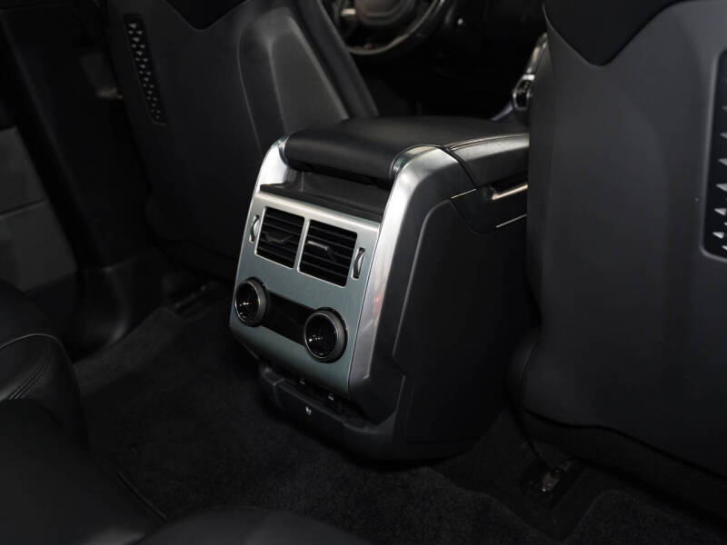 2018 Land Rover Range Rover Sport SVR