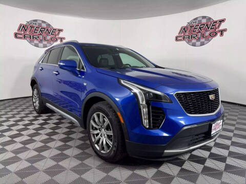 2021 Cadillac XT4 Premium Luxury