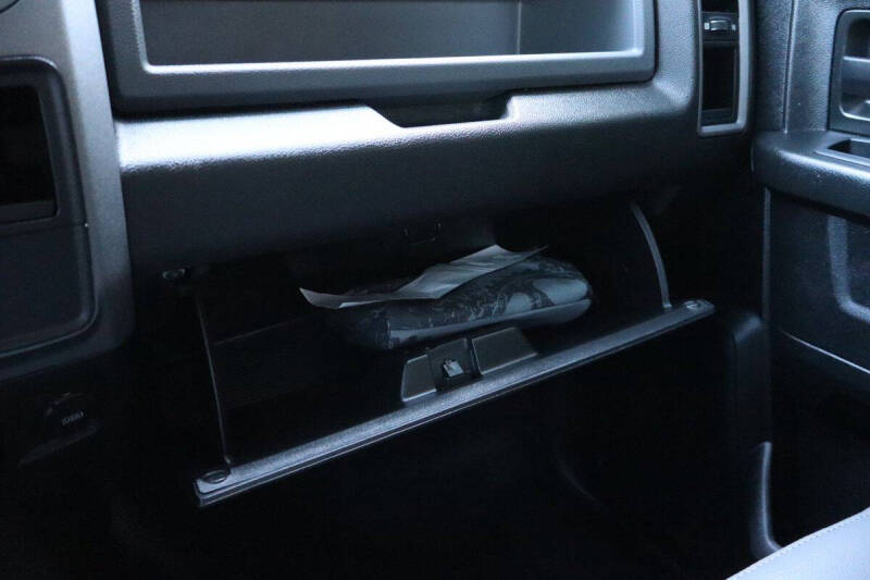 2019 RAM 1500 Classic Tradesman