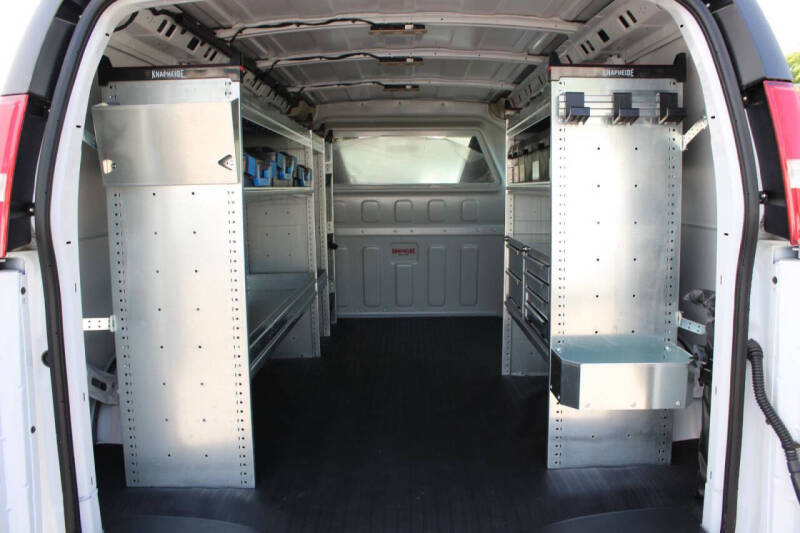 2026 Chevrolet Express 2500