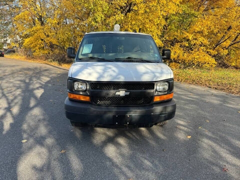 2016 Chevrolet Express 3500