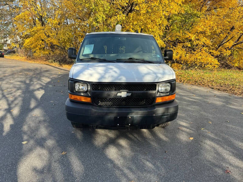 2016 Chevrolet Express 3500