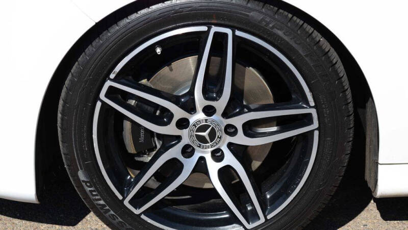 2019 Mercedes-Benz CLA CLA 250