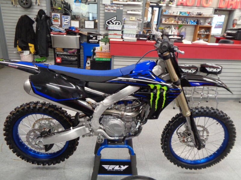 2018 yz450f for sale