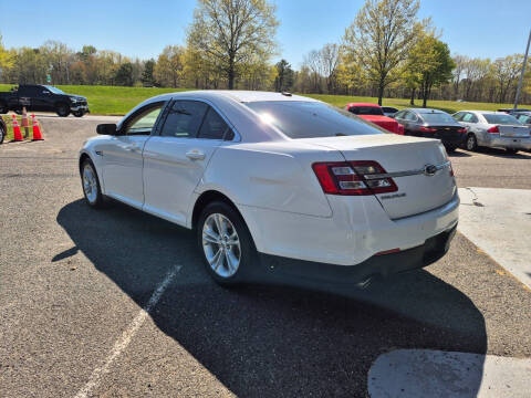 2013 Ford Taurus SEL