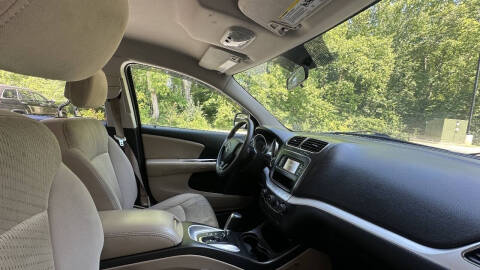 2013 Dodge Journey SXT