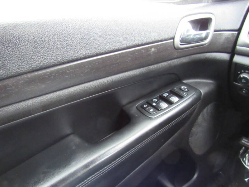 2018 Jeep Grand Cherokee Laredo